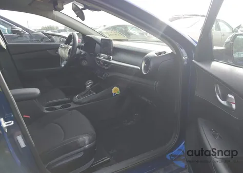 2019 Kia Forte Lxs из США, поврежденный, VIN 3KPF24AD2KE132426